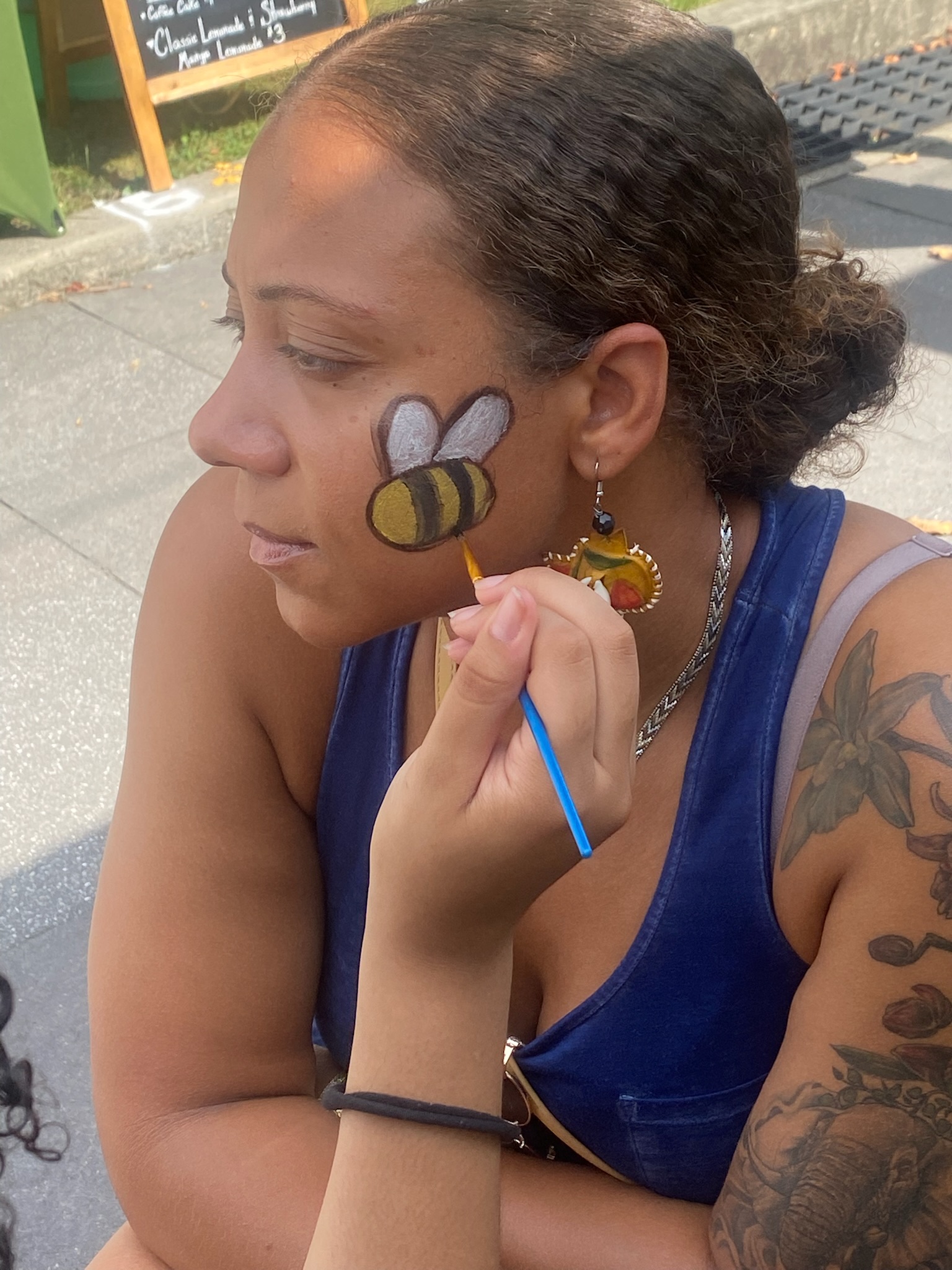 Carbon County Community Festival event